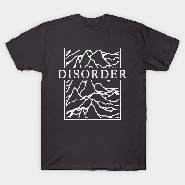 DISORDER T-Shirt by KIMIDIGI